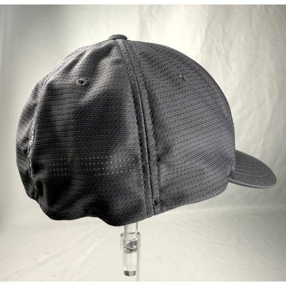Travis Matthew Hat Men's L /XL Fitted Baseball Cap Gray Blue Golf Flex Colorado - Picture 6 of 13